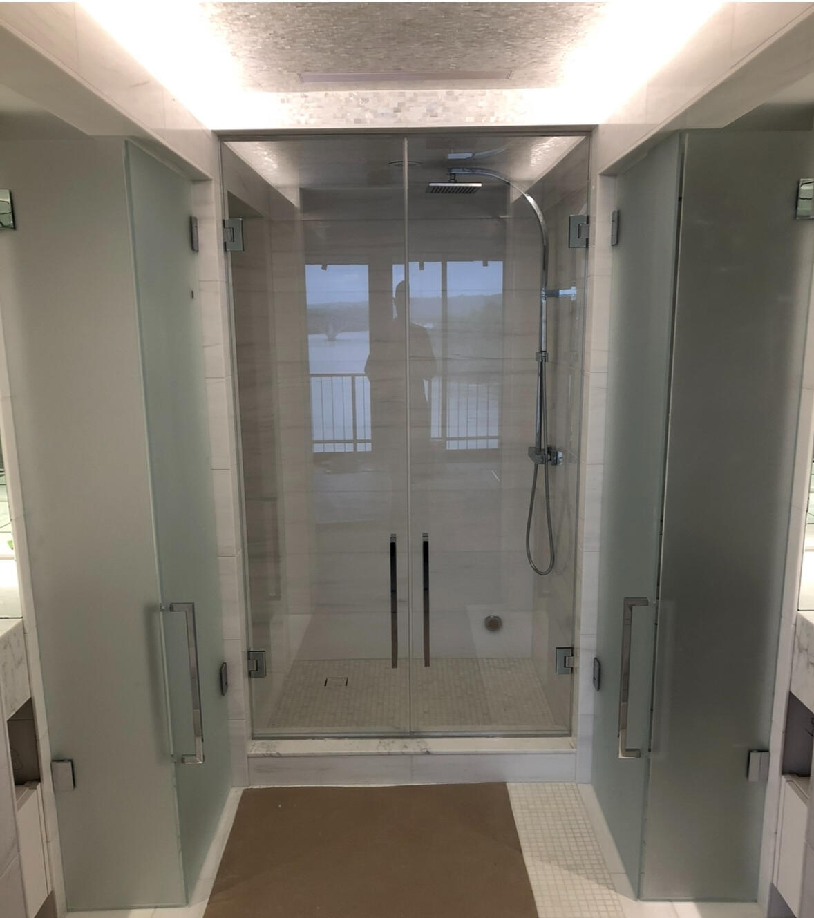 Master Bathroom Shower